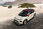 Citroen C3 Aircross I 1.2 PureTech 110 KM