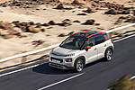Citroen C3 Aircross I 1.2 PureTech 110 KM