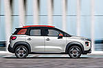 Citroen C3 Aircross I 1.2 PureTech 110 KM