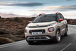 Citroen C3 Aircross I 1.2 PureTech 110 KM
