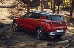 Citroen C3 Aircross II Hybrid 145 145 KM