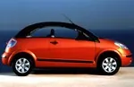 Citroen C3 pluriel I 1.6 110 KM — zdjęcie 3