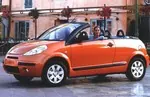 Citroen C3 pluriel I 1.6 110 KM — zdjęcie 1