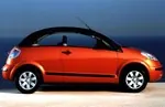 Citroen C3 pluriel I 1.4i 75 KM — zdjęcie 4