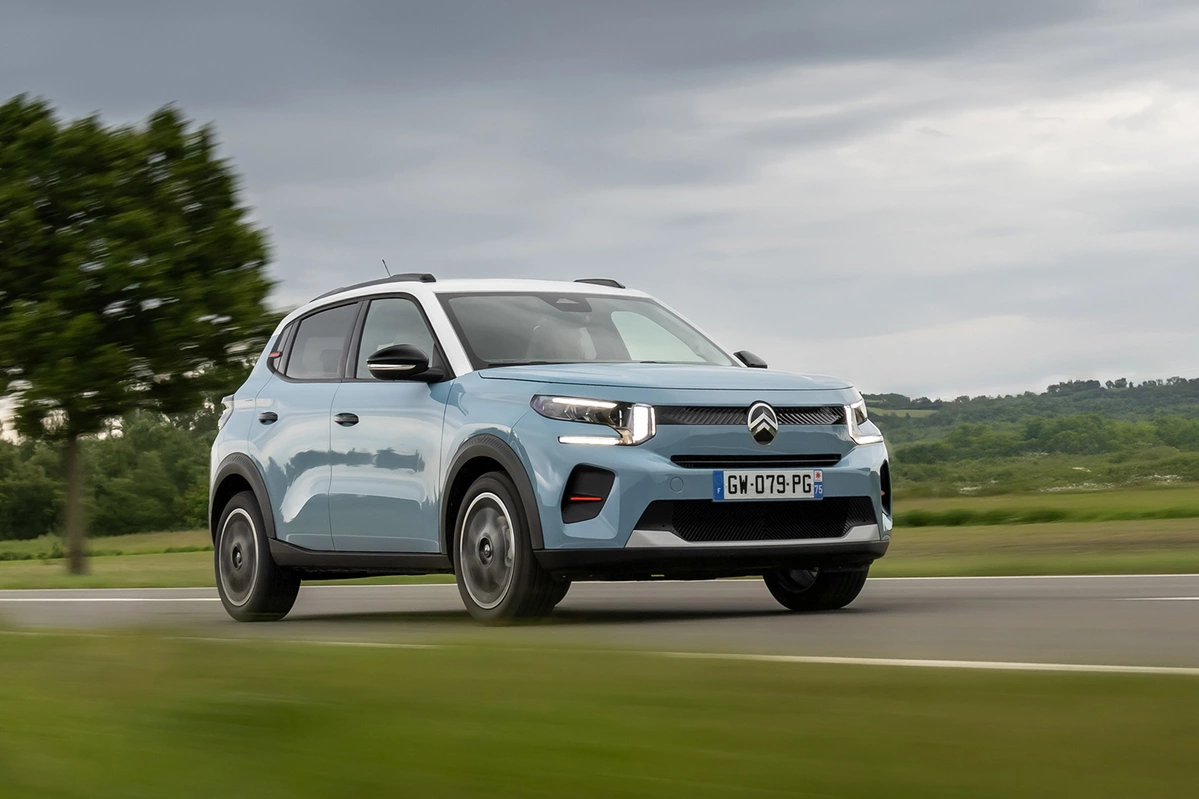 Citroen C3 IV 1.2 Turbo 100 KM