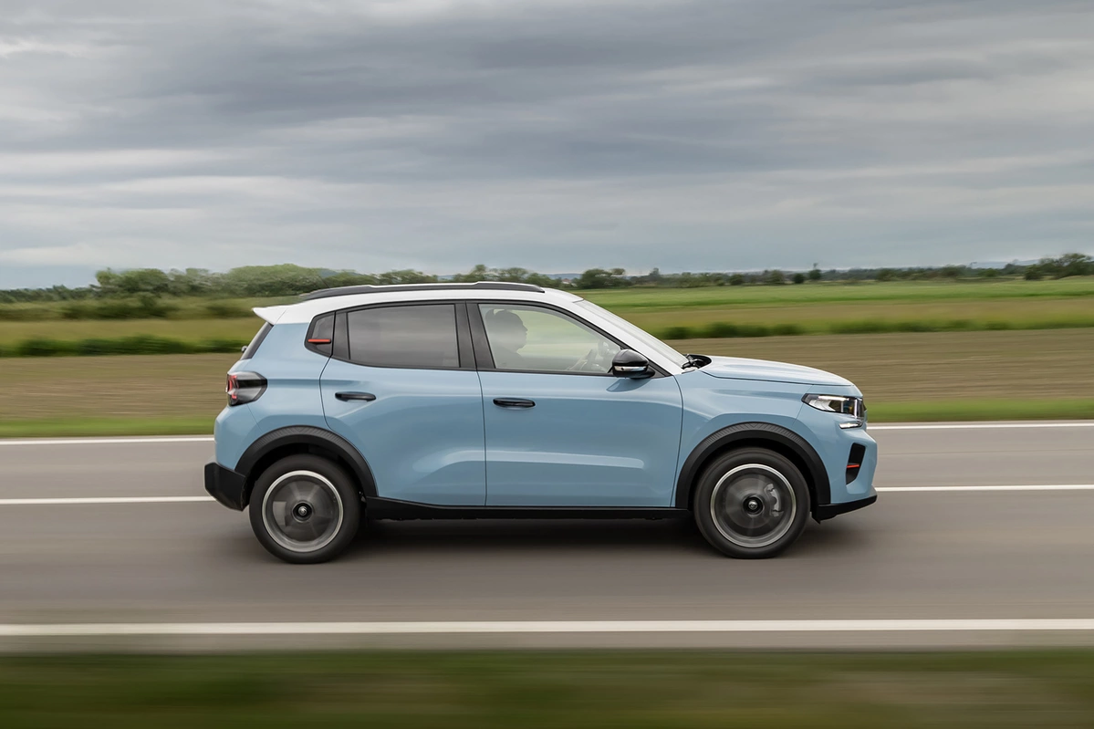 Citroen C3 IV 1.2 Turbo 100 KM