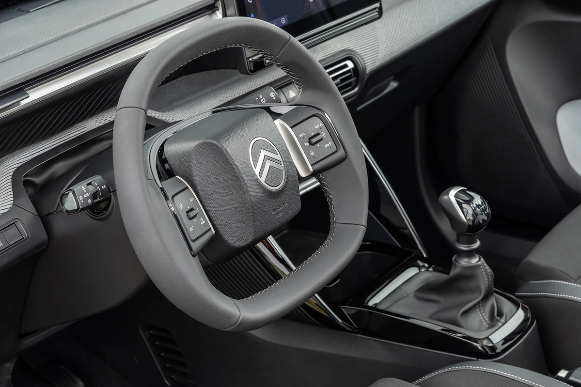 Citroen C3 IV 1.2 Turbo 100 KM