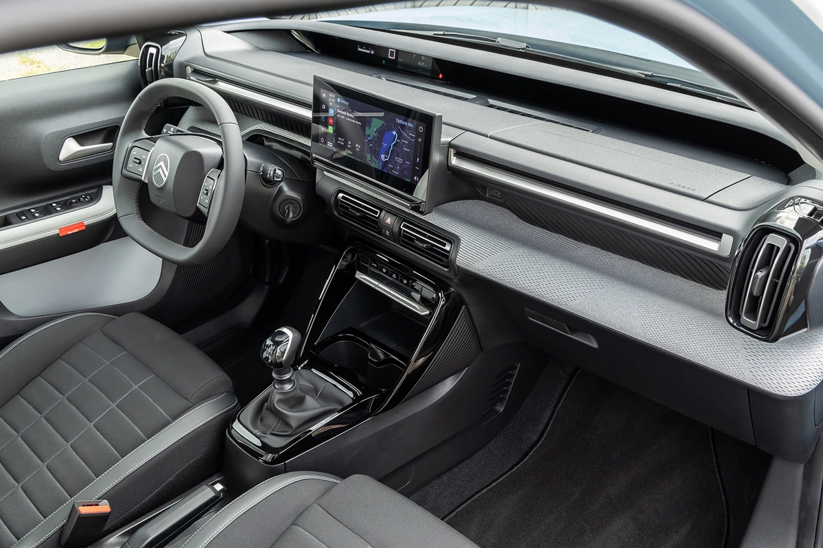 Citroen C3 IV 1.2 Turbo 100 KM