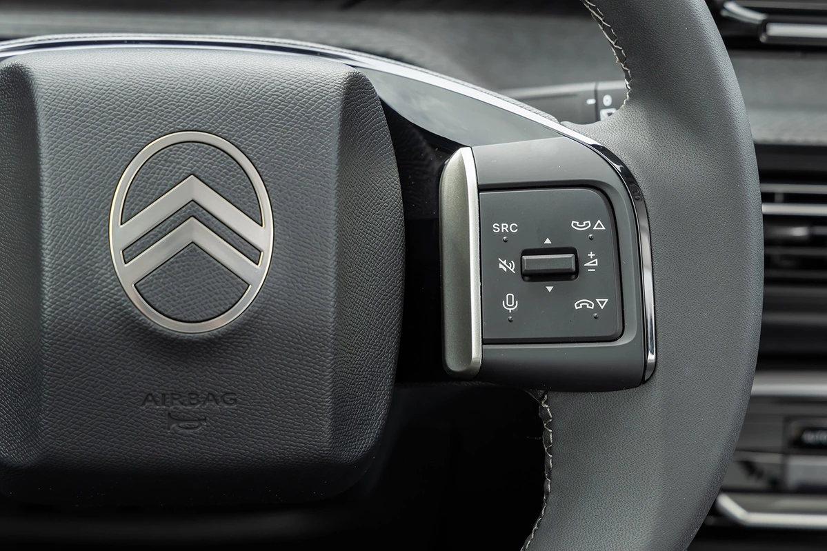 Citroen C3 IV 1.2 Turbo 100 KM