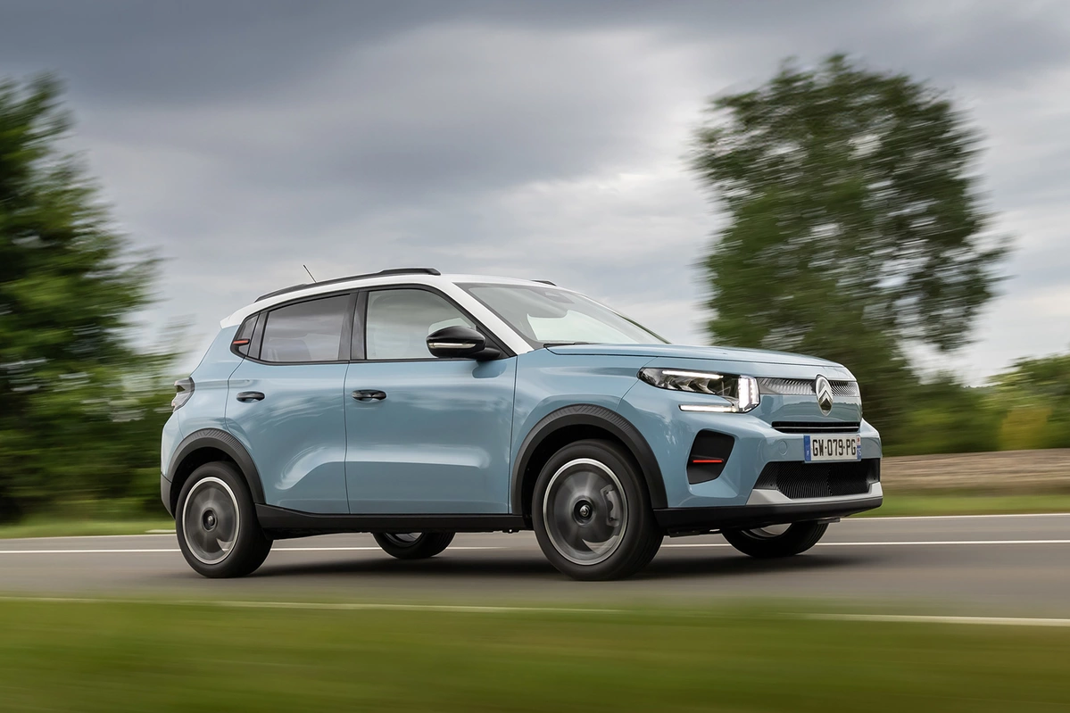 Citroen C3 IV 1.2 Turbo 100 KM