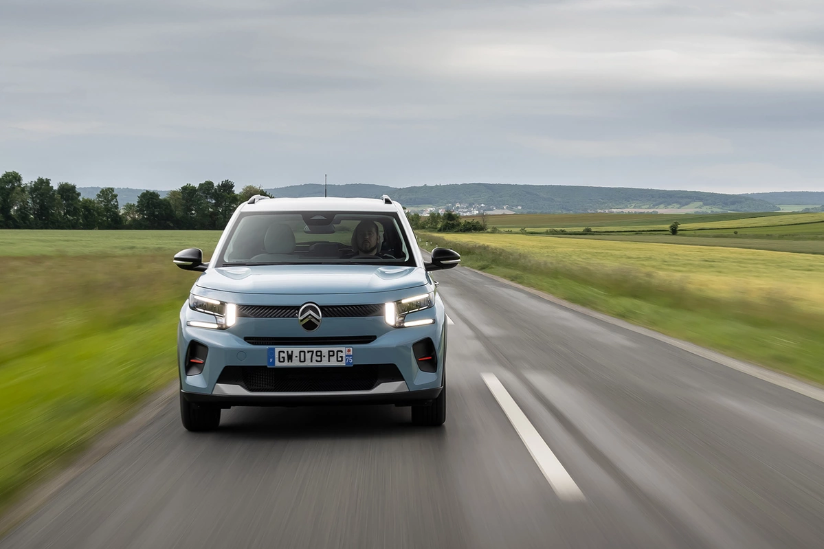 Citroen C3 IV 1.2 Turbo 100 KM