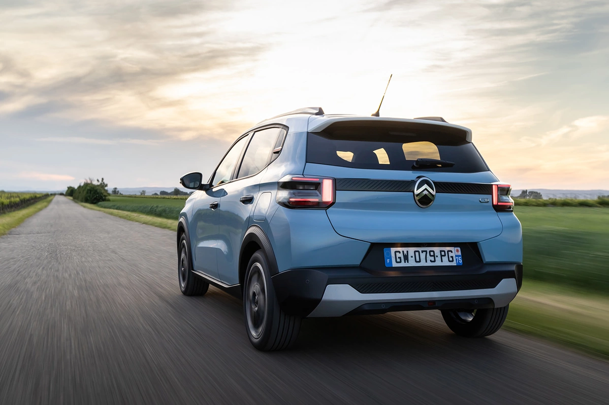 Citroen C3 IV 1.2 Turbo 100 KM