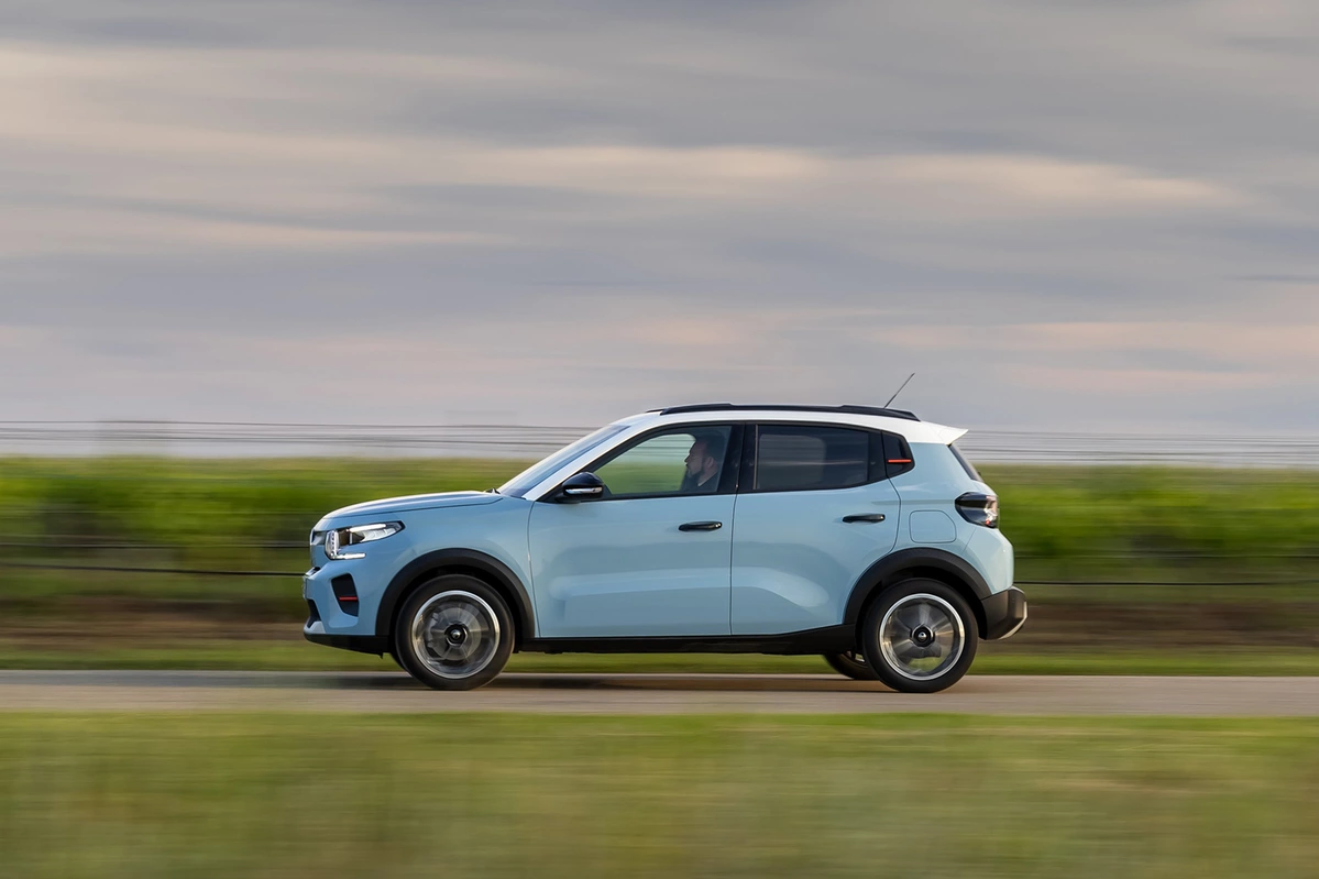 Citroen C3 IV 1.2 Turbo 100 KM