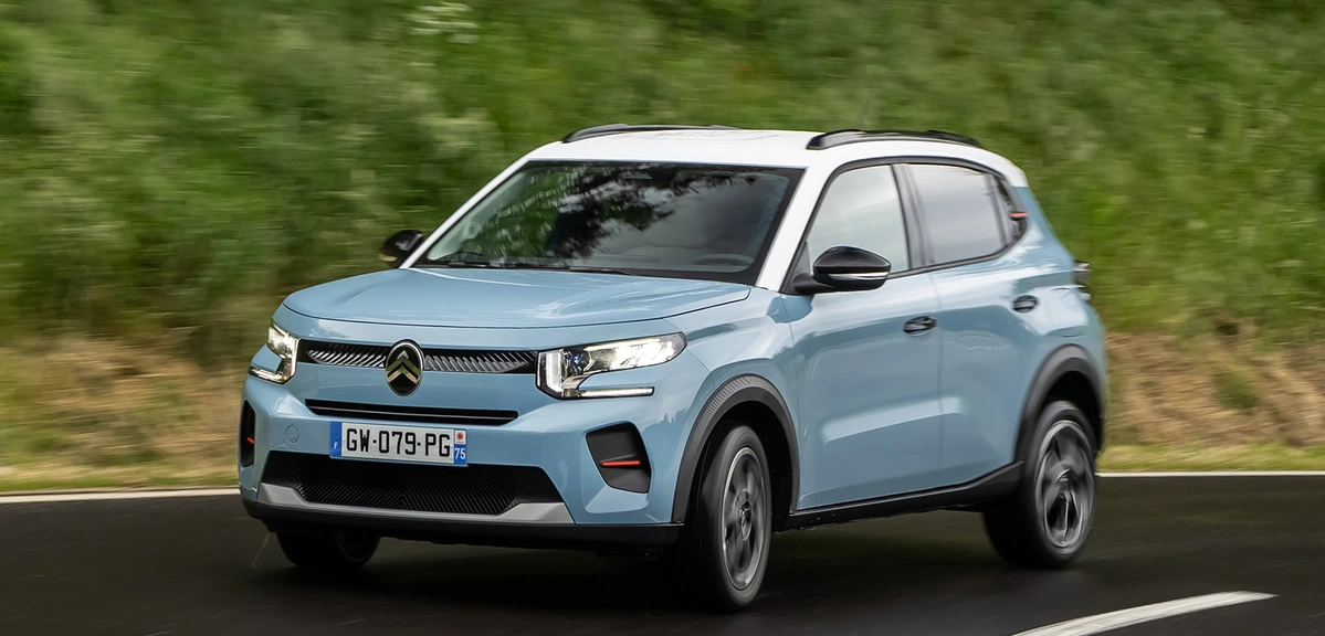 Citroen C3 IV 1.2 Turbo 100 KM