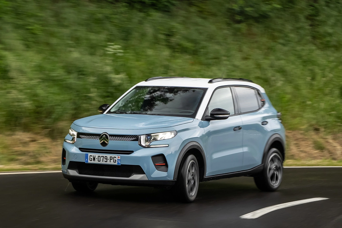 Citroen C3 IV 1.2 Turbo 100 KM