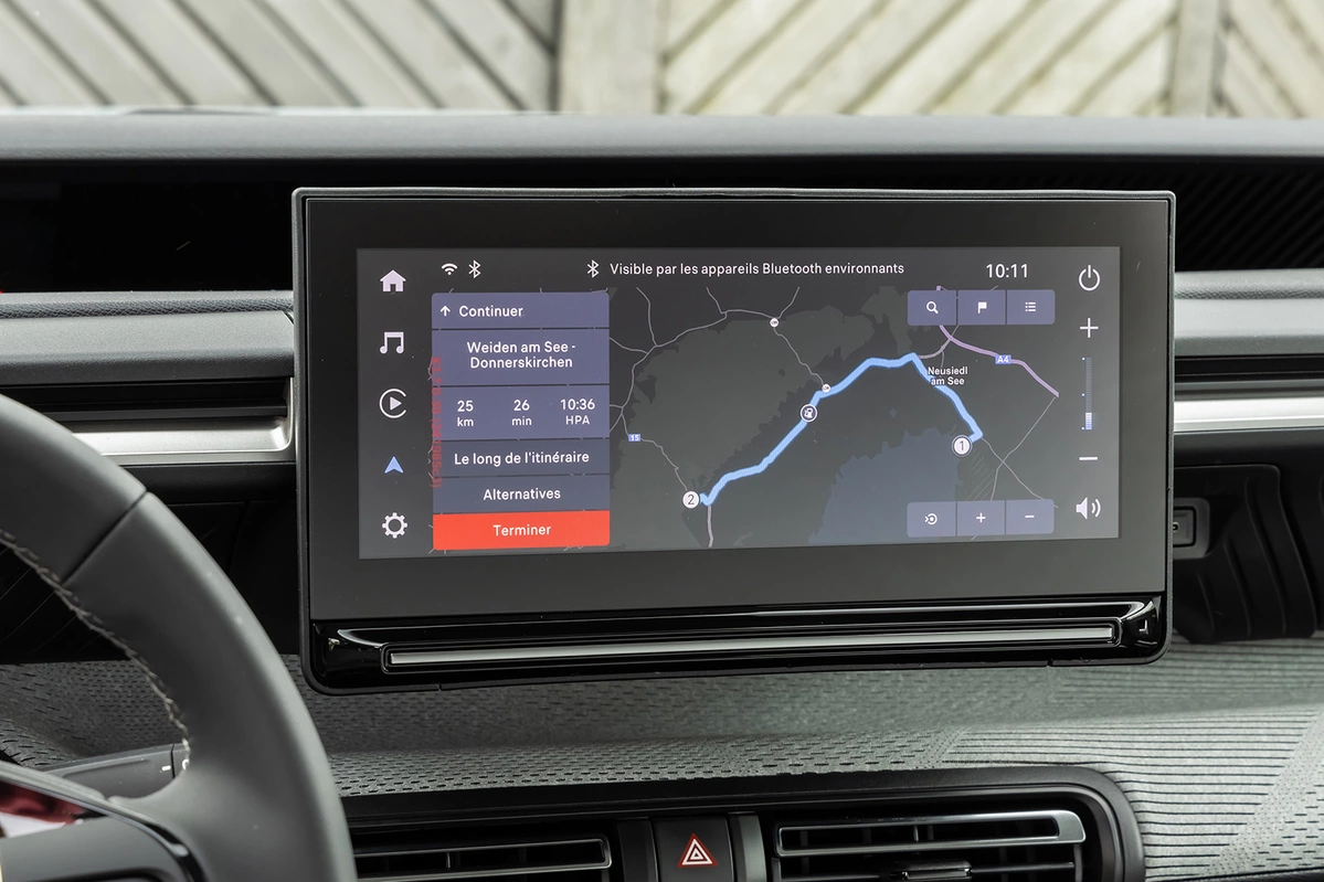 Citroen C3 IV Hybrid 110 110 KM