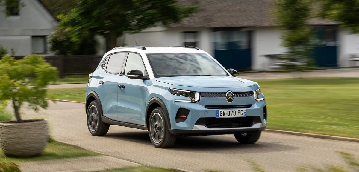 Citroen C3 IV Hybrid 110 110 KM