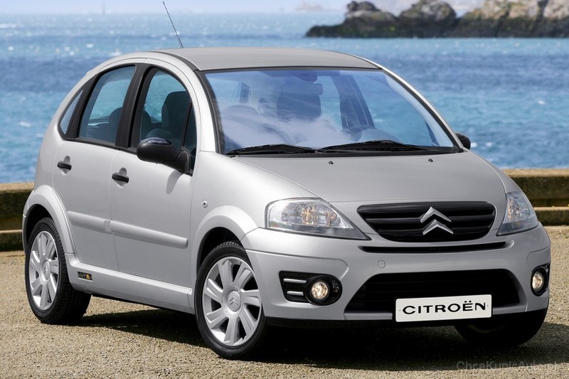 Citroen C3 I 1.6 110 KM