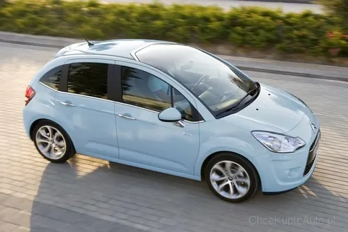 Citroen C3 1.4i 75 KM 2010