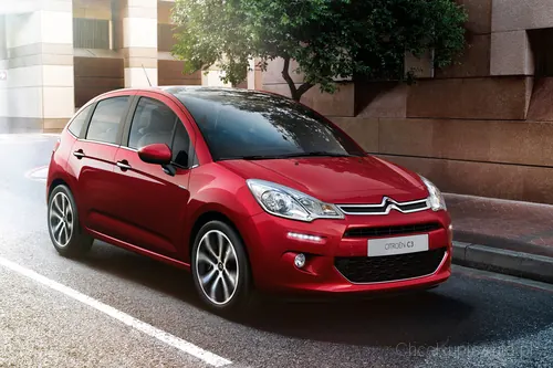 Citroen C3 1.2 VTi 82 KM 2014