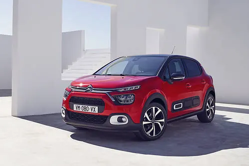 Citroen C3 1.5 HDI 100 KM 2022
