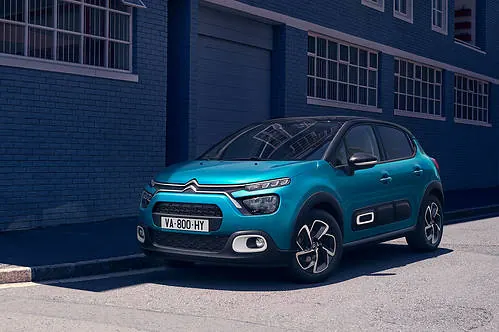 Citroen C3 1.2 PureTech 110 KM 2024