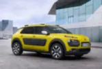 Citroen C4 Cactus I 1.2 PureTech 75 KM — zdjęcie 2
