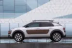 Citroen C4 Cactus I 1.2 PureTech 75 KM — zdjęcie 1