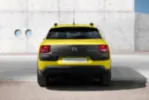 Citroen C4 Cactus I 1.2 PureTech 75 KM — zdjęcie 5