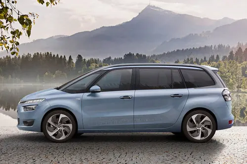 Citroen C4 Grand Picasso 2.0 HDI 150 KM 2015