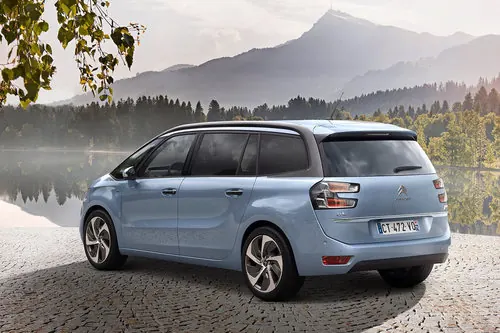Citroen C4 Grand Picasso 2.0 HDI 150 KM 2015