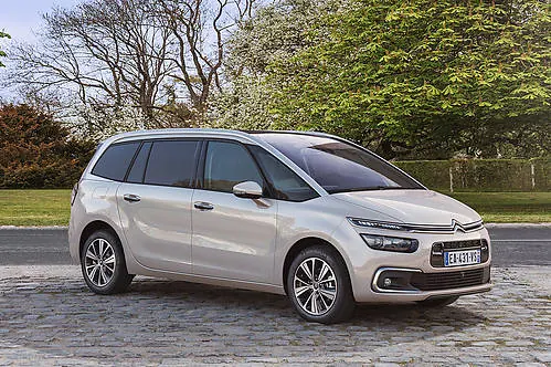 Citroen C4 Grand Picasso 2.0 HDI 150 KM 2018