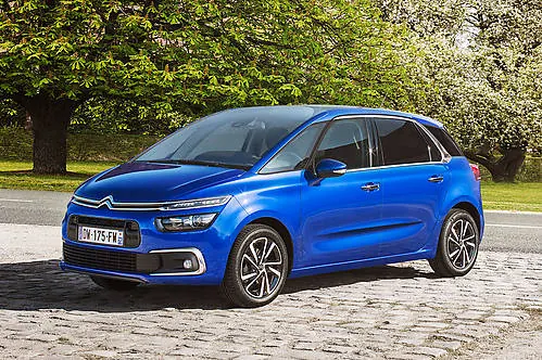 Citroen C4 Picasso 1.2 THP 130 KM 2017
