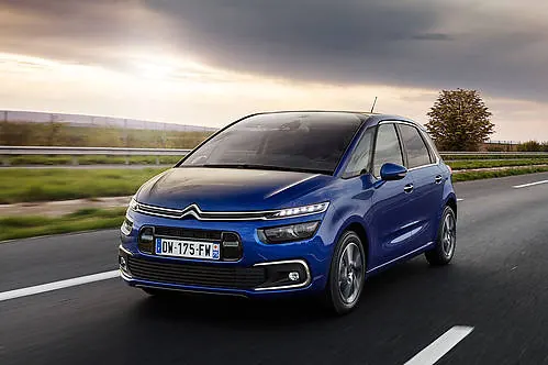Citroen C4 Picasso 1.2 THP 130 KM 2018