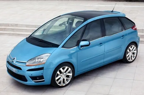 Citroen C4 Picasso 2.0 HDI 150 KM 2012