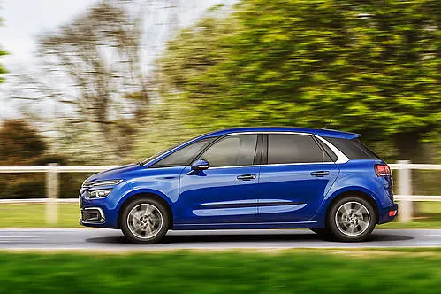 Citroen C4 SpaceTourer 1.2 PureTech 130 KM 2020