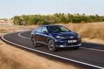 Citroen C4 X FL e EV 156 54kWh 156 KM