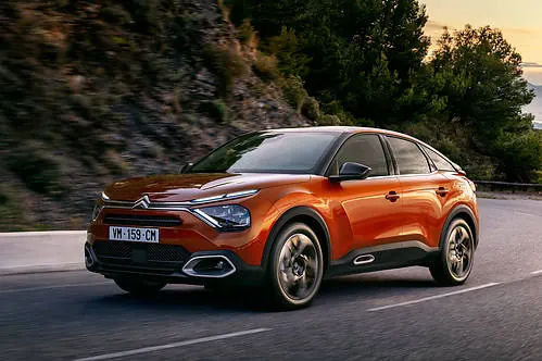 Citroen C4 1.2 PureTech 130 KM 2023