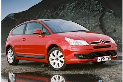 Citroen C4 1.6 110 KM 2007