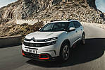 Citroen C5 Aircross I 1.6 PureTech 180 KM