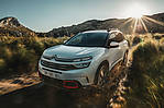 Citroen C5 Aircross I 1.6 PureTech 180 KM
