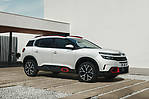 Citroen C5 Aircross I 1.6 PureTech 180 KM