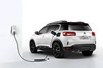 Citroen C5 Aircross I PHEV 1.6 PureTech Hybrid 225 KM