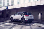 Citroen C5 Aircross I PHEV 1.6 PureTech Hybrid 225 KM