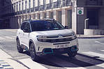Citroen C5 Aircross I PHEV 1.6 PureTech Hybrid 225 KM