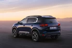 Citroen C5 Aircross I FL 1.2 PureTech 130 KM