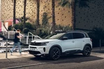 Citroen C5 Aircross I FL PHEV 1.6 PureTech PHEV 180 KM