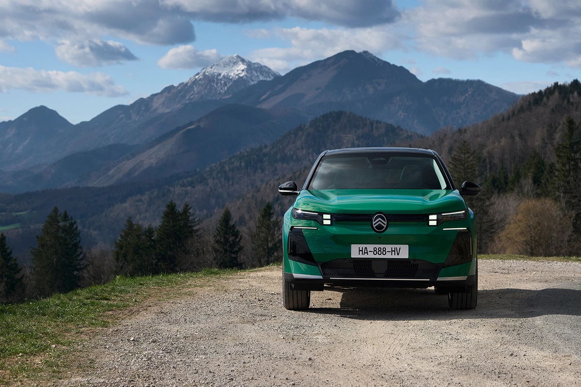 Citroen C5 Aircross II Hybrid 145 145 KM