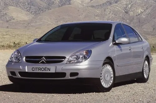 Citroen C5 3.0 V6 210 KM 2003