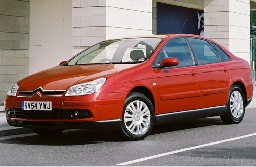 Citroen C5 2.0 HDI 138 KM 2007